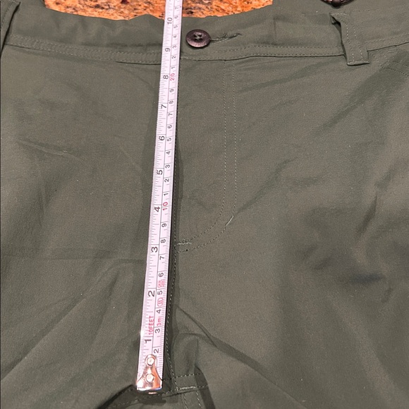 2025 REI Women’s Trailmade Pants Size 10 Heritage Spruce - Picture 8 of 15